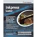 Inkpress Commercial, Luster - 240 gsm, 10.4mil, 94% Bright, Single Sided, 8 x 10, (50 sheets)