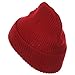 G.I. Watch Cap with Cuff - Red W16S42C