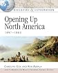 Opening Up North America, 1497-1800 (Discovery & Exploration)