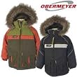 Obermeyer Freefall Jacket w/fur for Kids & Toddlers (Size 2 - 8)