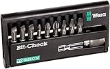 Wera Torsion 8168-9/TZ Bit-Check Sheet Metal Bit Set [並行輸入品]