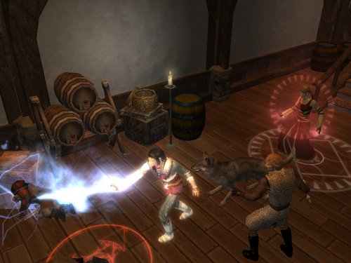 Cover image : Neverwinter Nights 2 Gold (輸入版)