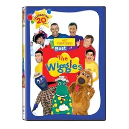 Wiggles: Hot Potatoes the Bo of the Wiggles