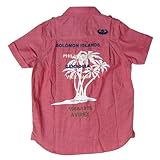 AVIREX KIDS VIETNAM SHIRTS