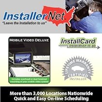 InstallerNet Deluxe Mobile Video InstallCard