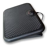 Indus-Tool TT Toasty Toes Ergonomic Heated Footrest by Indus-Tool
