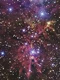 Stellar Nursery Located Towards the Constellation of Monoceros Photographic Poster Print by Stocktrek Images, 18x24