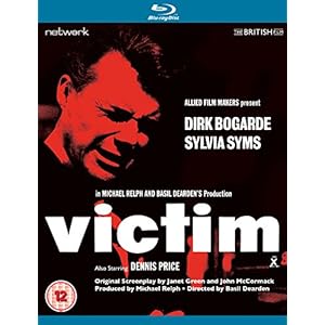 Victim [Blu-ray] [Import anglais]
