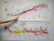 Burgundy Map Set - Cote de Nuits and Cote de Beaune (2 maps) (Pinpoint the greatest wines of Burgundy)