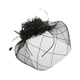 Plaza Suite Veiled Organza Flower