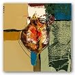 Anthropology VIII by Miguel Paredes 12"x12" Art Print Poster Latin