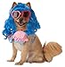 Pup-A-Razzi Cupcake Girl Girl Dog Costume, Medium, Blue/Pink