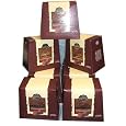 BUY : Chocmod Truffettes de France Natural Truffles, Plain, 1000-Gram Boxes (Pack of 9)