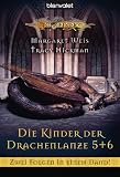 Produkt-Bild: Die Drachen des verlorenen Mondes. Die Herrin der Dunkelheit. Die Kinder der Drachenlanze 05 + 06