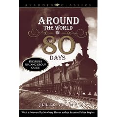 Around the World in 80 Days (Aladdin Classics)