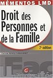 Revue Gualino éditeur  / Droit des Personnes et de la Famille
