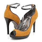 Anne Michelle Flare71 Pumps