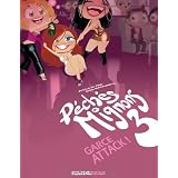 P�ch�s Mignons, Tome 3 : Garce Attack !par Arthur de Pins