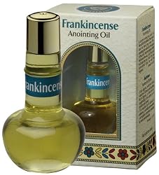 Frankincense - Messiah Anointing oil - 8ml ( .27 fl. oz. )