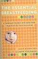 The Essential Breastfeeding Log (A Feedings Tracker and Baby-Care Organizer for Nursing Moms) (Spiral) (Paperback)
