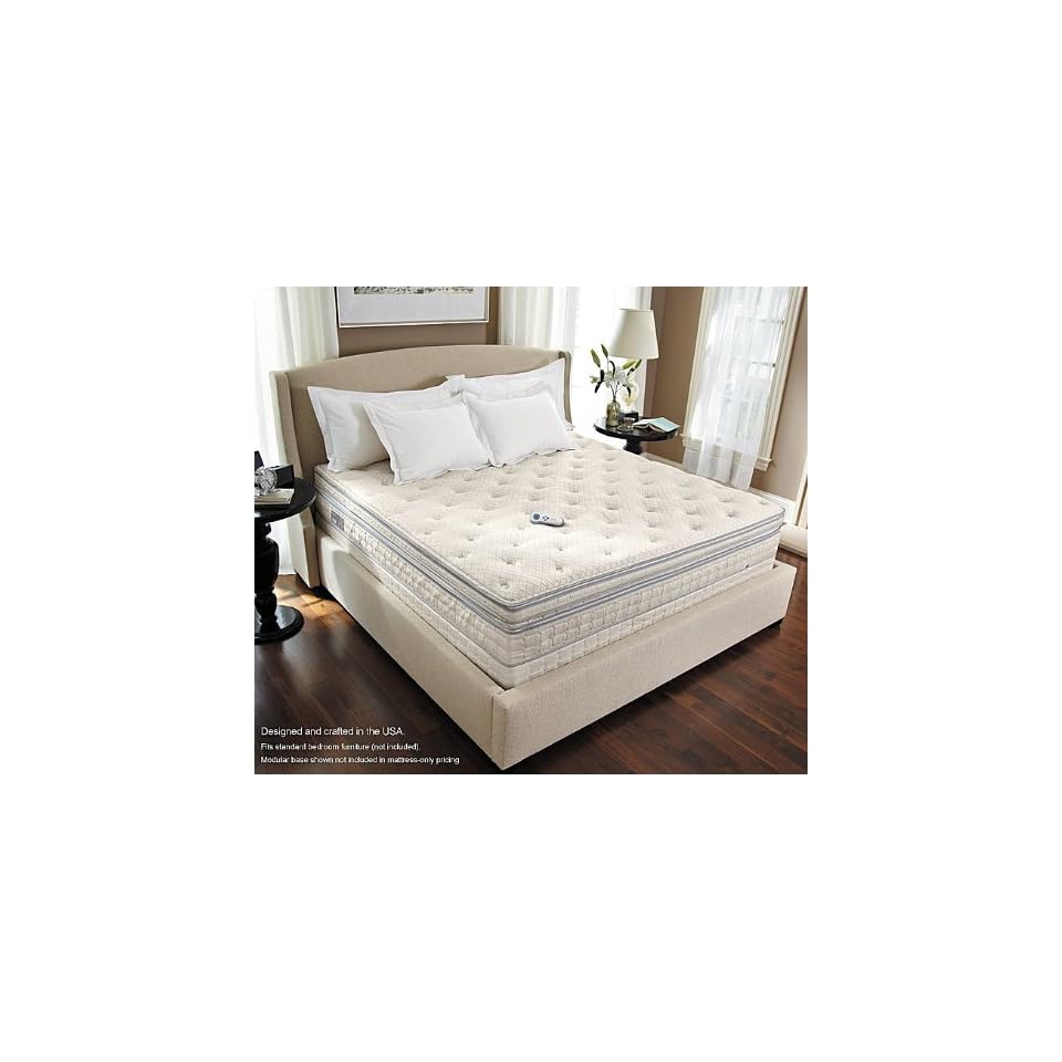 Sleep Number I8 King Bed Set By Select Comfort On Popscreen
