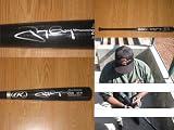 TONY GWYNN,SAN DIEGO PADRES,HALL OF FAME,HOF,SIGNED,AUTOGRAPHED,BIG STICK BASEBALL BAT,COA,PROOF