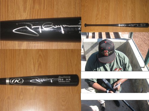 TONY GWYNN,SAN DIEGO PADRES,HALL OF FAME,HOF,SIGNED,AUTOGRAPHED,BIG STICK BASEBALL BAT,COA,PROOF