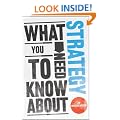 What You Need to Know About Strategy