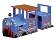 Teamson W-8207A Train Writing Table