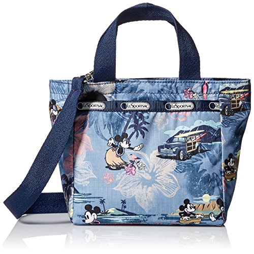 LeSportsac Classic Mini Picture X-Body Tote