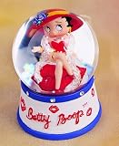 Betty Boop Mini Waterglobe