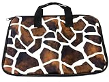 Wanted - WA0403BR - Sac pour Laptop - Giraffe - Marron - PVC