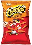 Cheetos Crunchy Cheese Flavored, 9.75oz Bag (Pack of 8)