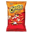 Cheetos Crunchy Cheese Flavored, 9.75oz Bag (Pack of 8)