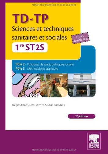 Cours TD TP Sciences et techniques sanitaires et sociales-2.Politiques de santé, politiques sociales