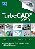 Turbo Cad V16 - 2D/3D