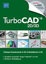 Turbo Cad V16 - 2D/3D