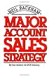 Major Account Sales Strategy