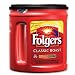 Kitchen & Housewares : PAG80273 - Folgers Coffee, Regular, 39 Oz Can