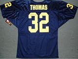 Anthony Thomas Signed Auto Michigan Wolverines Jersey - Schwartz Sports
