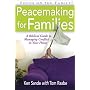 Peacemaking for Families (Focus on the Family)