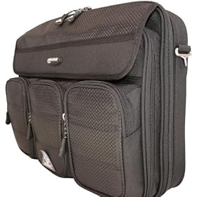 Mobile Edge ScanFast Messenger Bag for Notebook