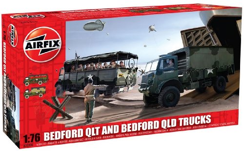 Hornby Airfix A03306 - Bedford QT v1
