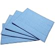 Haan MF4 4-Ultra Microfiber Pads, Blue