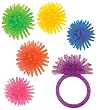 12 Child's Porcupine Rings