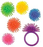 12 Child's Porcupine Rings