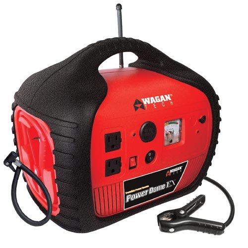 Portable Power Supply Plus