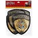 Harry Potter T-Shirt Emblems Asst. (4 count)