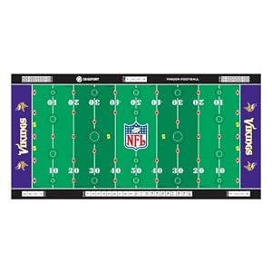 Minnesota Vikings Finger Football!