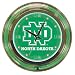 North Dakota University Neon Clock - 14